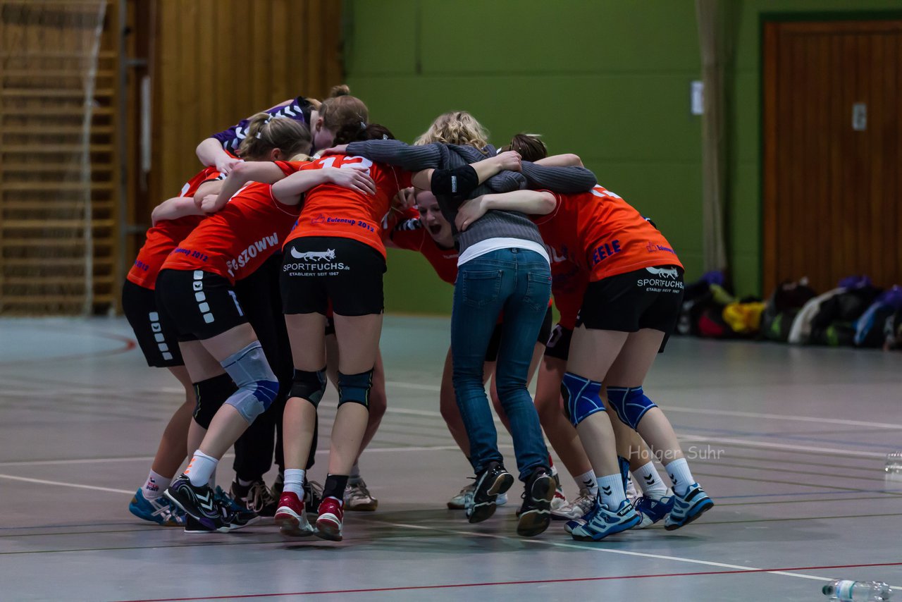 Bild 309 - A-Juniorinnen HSG Kremperheide/Mnsterdorf - HSG SZOWW : Ergebnis: 18:23
